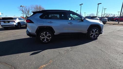 2021 Toyota RAV4 Prime XSE