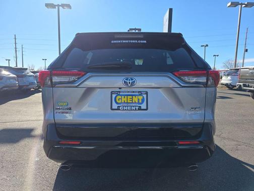 2021 Toyota RAV4 Prime XSE