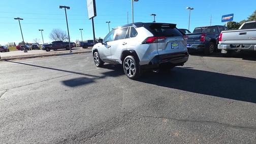 2021 Toyota RAV4 Prime XSE