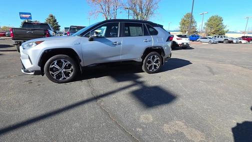 2021 Toyota RAV4 Prime XSE