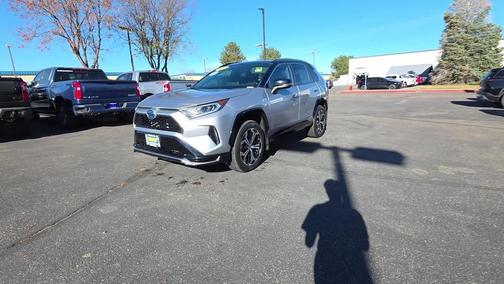 2021 Toyota RAV4 Prime XSE