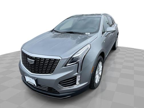 2025 Cadillac XT5 Luxury
