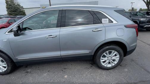 2025 Cadillac XT5 Luxury