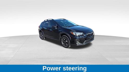 2020 Subaru Crosstrek Premium
