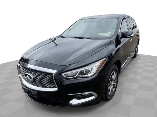 2017 INFINITI QX60 Base