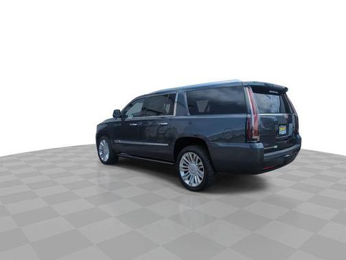 2019 Cadillac Escalade ESV Platinum