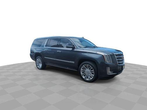 2019 Cadillac Escalade ESV Platinum