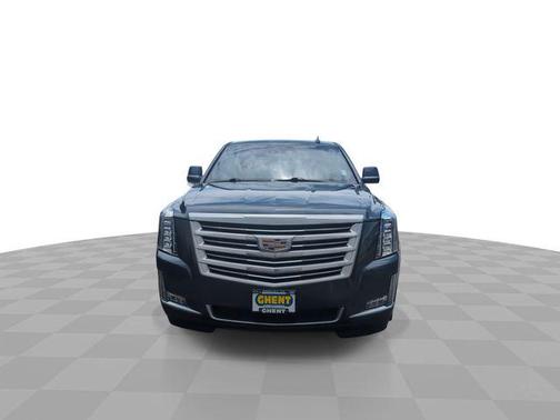 2019 Cadillac Escalade ESV Platinum