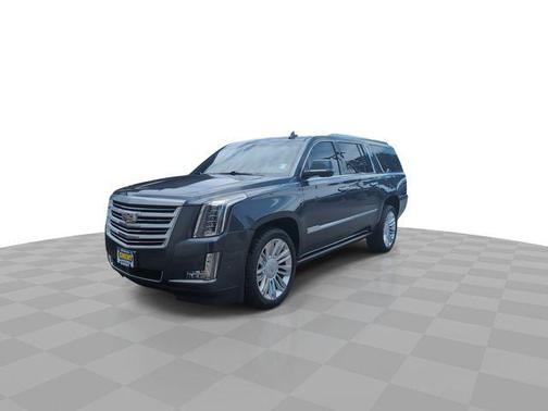 2019 Cadillac Escalade ESV Platinum