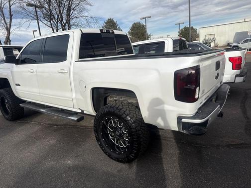 2017 Chevrolet Silverado 1500 High Country