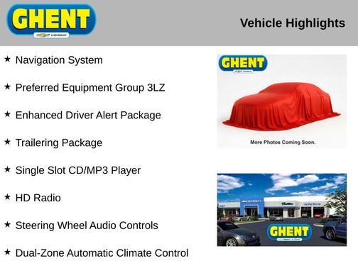 2017 Chevrolet Silverado 1500 High Country