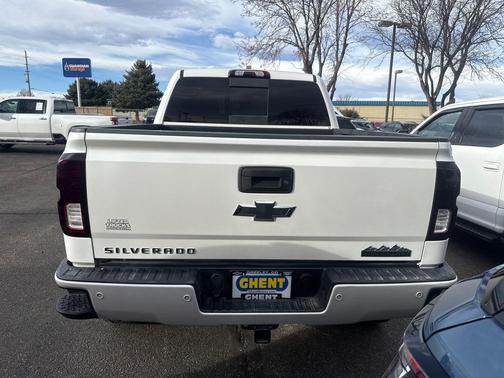 2017 Chevrolet Silverado 1500 High Country