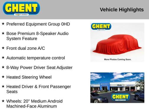 2024 Chevrolet Blazer Premier