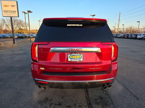 2021 GMC Yukon Denali