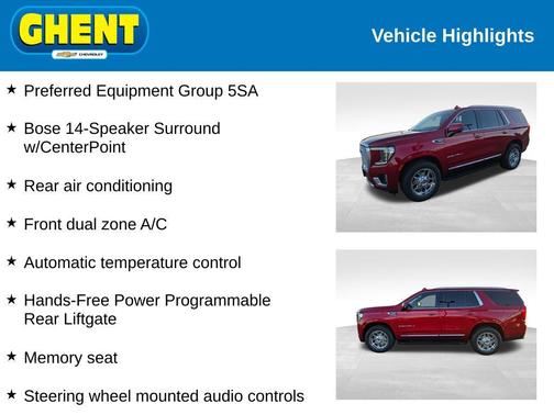 2021 GMC Yukon Denali