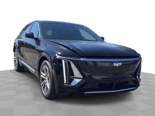 2025 Cadillac LYRIQ Luxury
