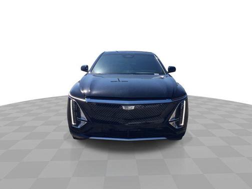 2025 Cadillac LYRIQ Luxury