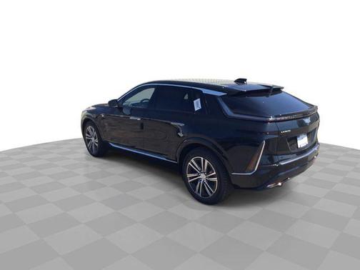 2025 Cadillac LYRIQ Luxury