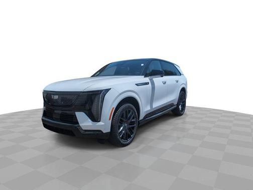 2025 Cadillac Escalade IQ Sport 2