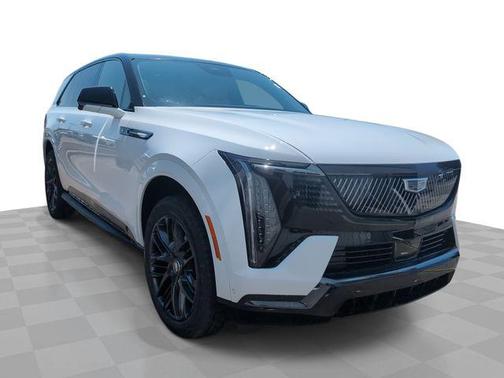 2025 Cadillac Escalade IQ Sport 2