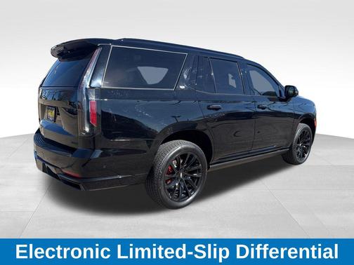 2024 Cadillac Escalade Sport Platinum