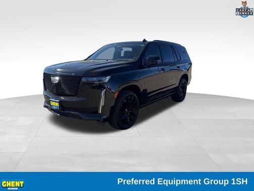 2024 Cadillac Escalade Sport Platinum