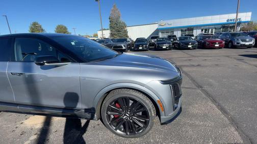 2026 Cadillac LYRIQ V