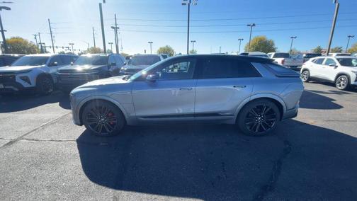 2026 Cadillac LYRIQ V