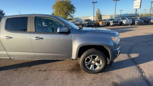 2018 Chevrolet Colorado Z71