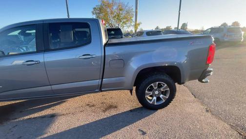 2018 Chevrolet Colorado Z71