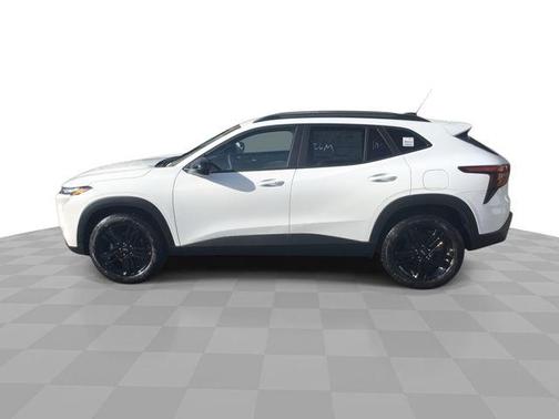 2025 Chevrolet Trax FWD ACTIV