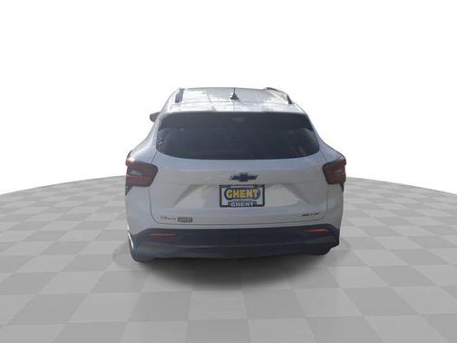 2025 Chevrolet Trax FWD ACTIV