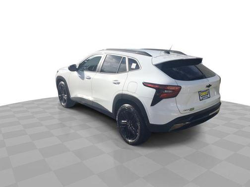 2025 Chevrolet Trax FWD ACTIV