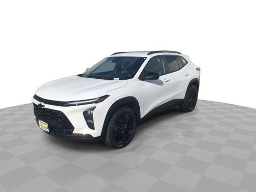 2025 Chevrolet Trax FWD ACTIV