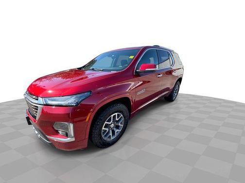 2023 Chevrolet Traverse High Country