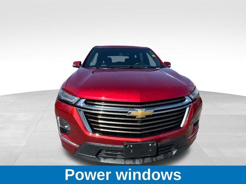 2023 Chevrolet Traverse High Country