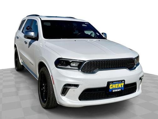 2021 Dodge Durango Citadel AWD