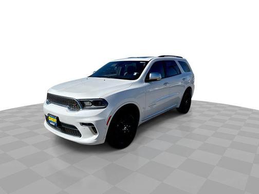 2021 Dodge Durango Citadel AWD