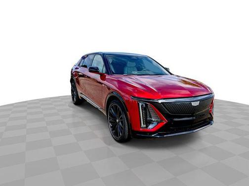 2025 Cadillac LYRIQ Sport w/1SF