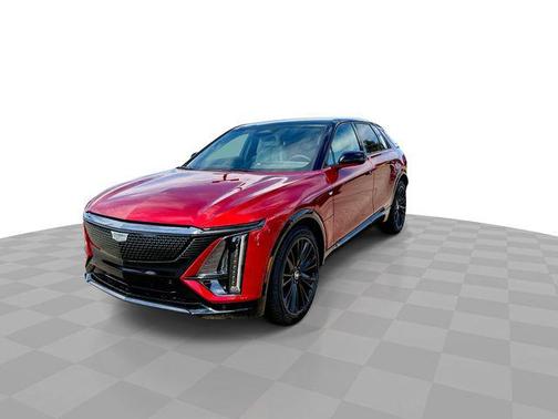 2025 Cadillac LYRIQ Sport w/1SF