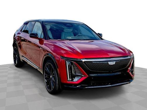 2025 Cadillac LYRIQ Sport w/1SF