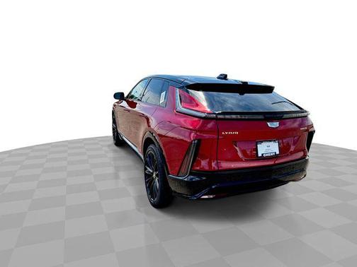 2025 Cadillac LYRIQ Sport w/1SF