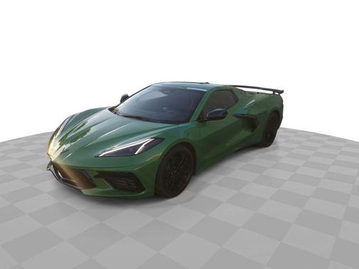 2026 Chevrolet Corvette Stingray w/1LT