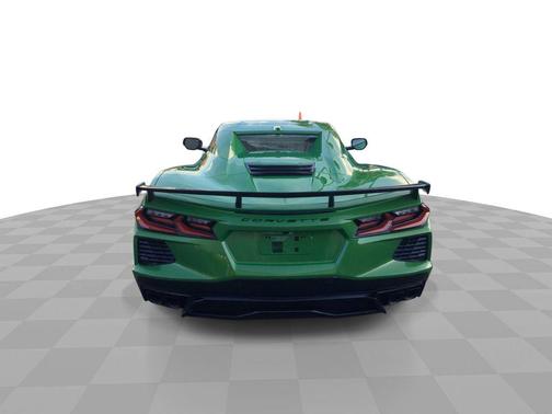 2026 Chevrolet Corvette Stingray w/1LT