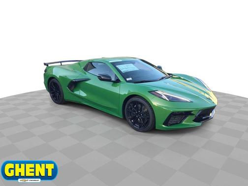 2026 Chevrolet Corvette Stingray w/1LT