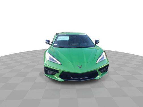 2026 Chevrolet Corvette Stingray w/1LT