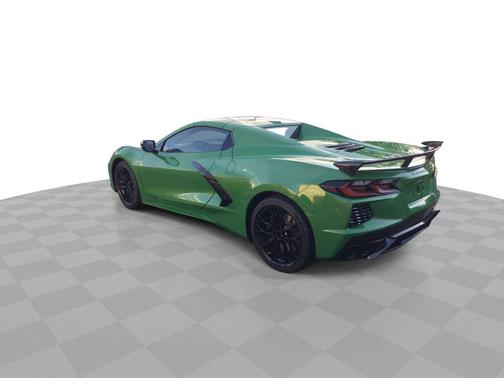 2026 Chevrolet Corvette Stingray w/1LT