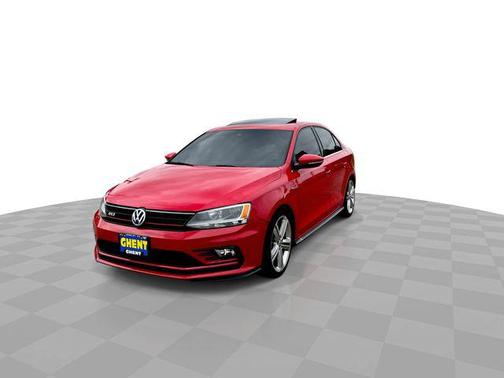 2016 Volkswagen Jetta 2.0T GLI SE