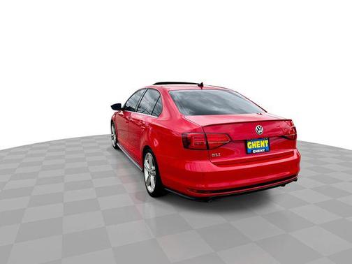 2016 Volkswagen Jetta 2.0T GLI SE