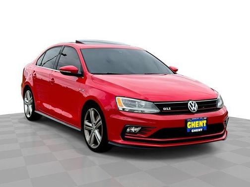 2016 Volkswagen Jetta 2.0T GLI SE